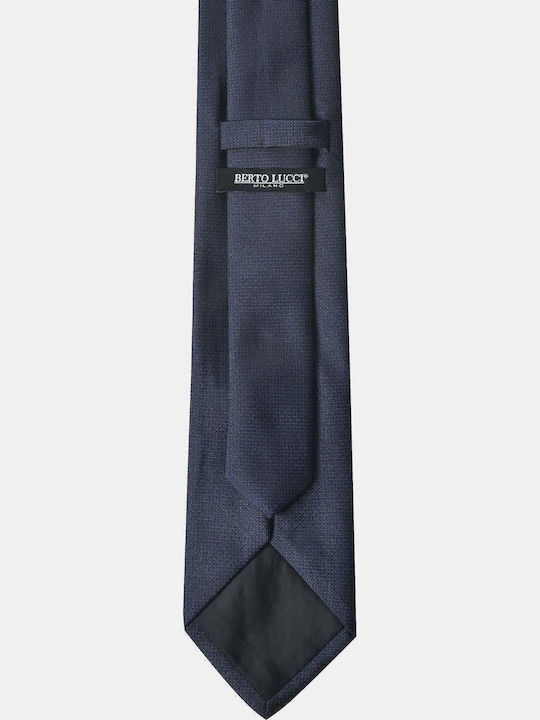 Berto Lucci Men's Printed Tie