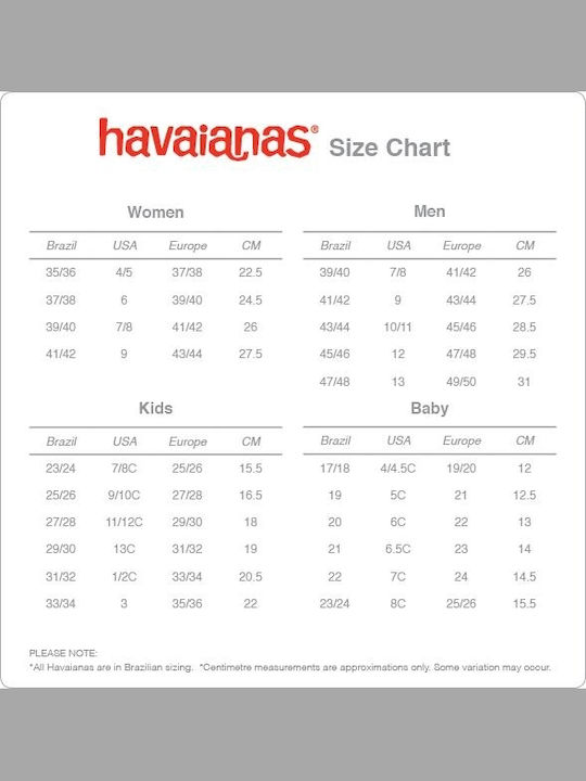 Havaianas
