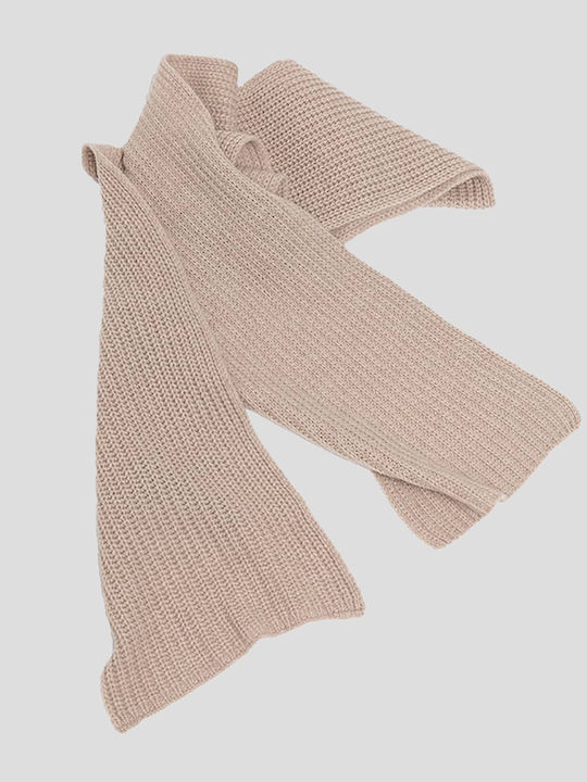 Men's Cashmere Scarf Beige