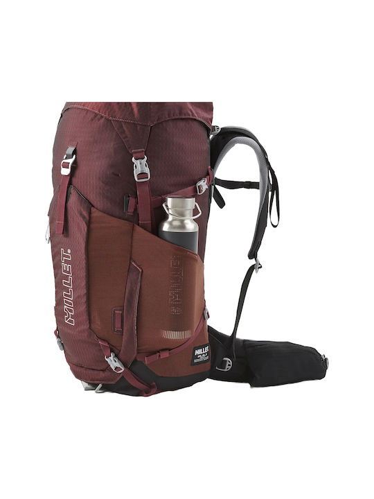 Millet Ubic 40 Ορειβατικό Σακίδιο 40lt Κόκκινο Hiking