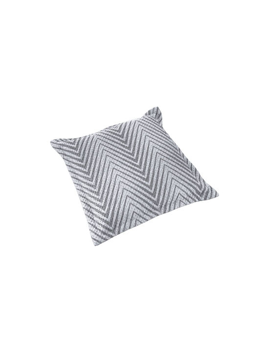 Guy Laroche Vera Vera Tagesdecken King Size Mikrofaser Rauch 250x240cm 2 Stück