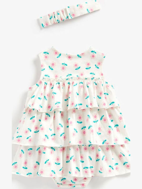 Mothercare Σετ Φορμάκι Φόρεμα-φορμάκι