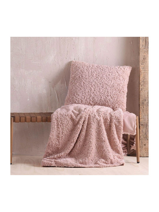 Rythmos Snug Одеяло Космено Канапе 140x170см Сапено Ябълка
