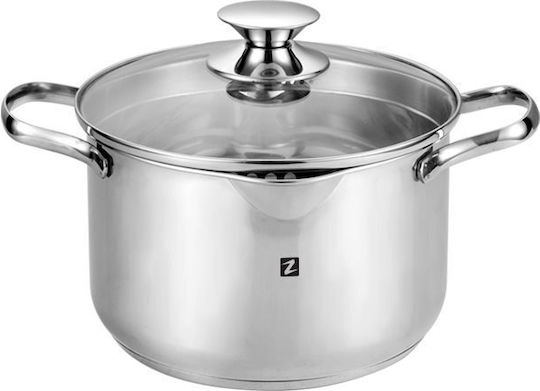 Zokura Altom Edelstahl Töpfe Set 4-teilig