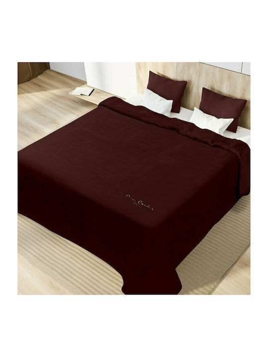 Pierre Cardin Nancy Spanien Decke Samtig Einlagig 160x240cm