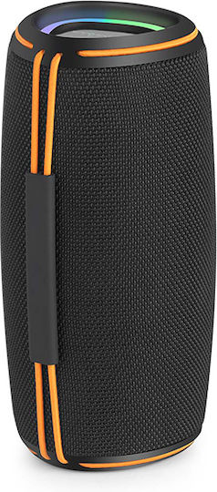 Nedis Bluetooth Speaker 30W with Battery Life up to 6 Hours Black SPBT3026BK