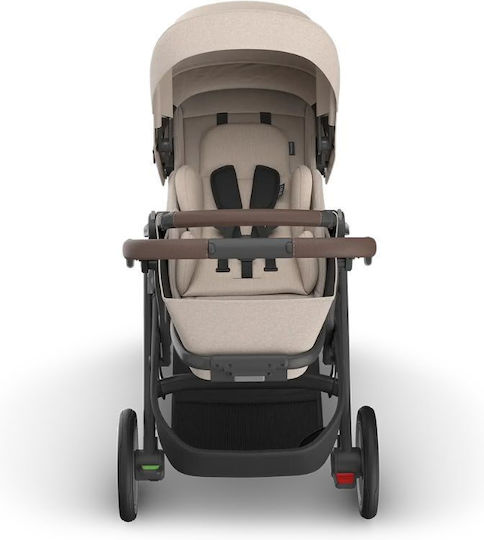 UPPAbaby UPPAbaby Cruz V3 Umkehrbar Kinderwagen Für Neugeborene Chestnut 12kg
