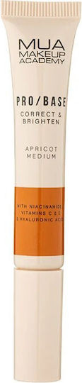 MUA Pro Base Коректор Apricot Medium 10гр