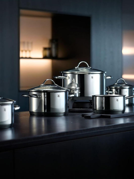 WMF Provence Plus Set de Vase de Gătit din Oțel Inoxidabil 7 Piese