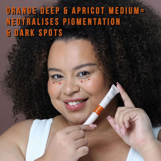 MUA Pro Base Коректор Apricot Medium 10гр