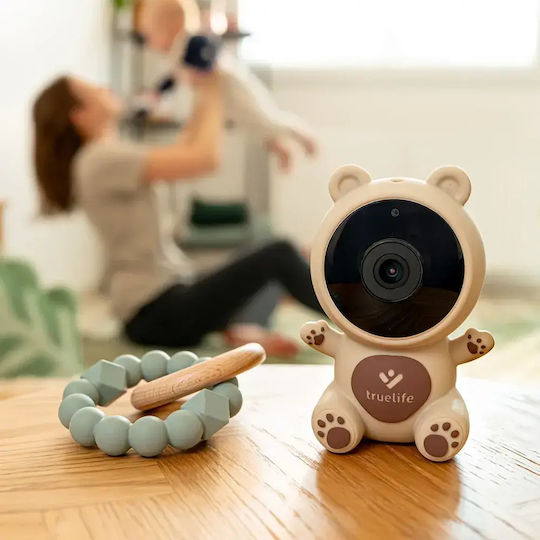 TrueLife Baby Monitor with Two-Way Audio & Lullabies