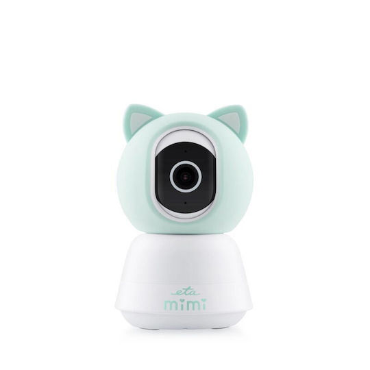 ETA MIMI Wireless Baby Monitor with Two-Way Audio and Lullabies
