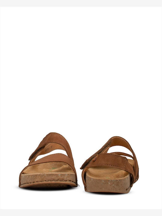 El Naturalista Kids' Sandals Tabac Brown El Naturalista Kids' Sandals Tabac Brown