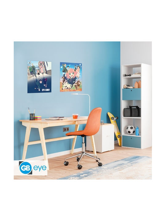 Spy X Family Double Family Chibi 2-pack Αυθεντικές Αφίσες 52x38cm