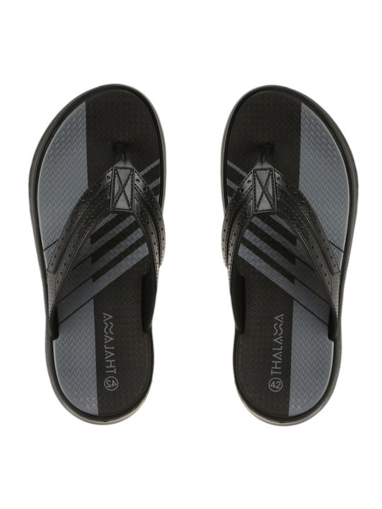 Men's Flip Flops Black