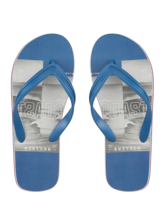 Herren Flip-Flops Blau