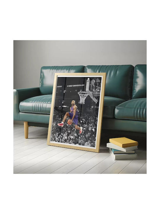 Poster Nba Vince Carter Snk225 40cm X 50cm