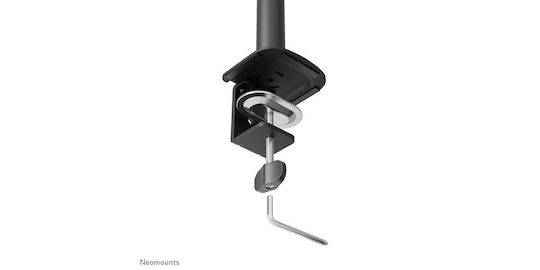 Neomounts Desk Stand for 2 Monitors up to 32" with Extension Arm (DS60-600BL2V)