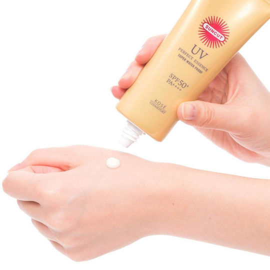 Kose Αντηλιακό Serum Προσώπου SPF50+ 120ml