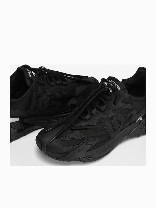 Ανδρικά Sneakers Μαύρα