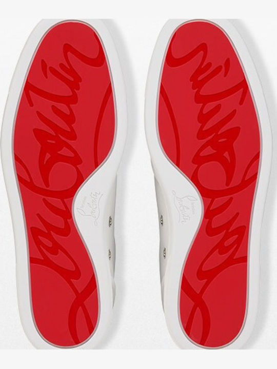 Ανδρικά Sneakers Λευκά