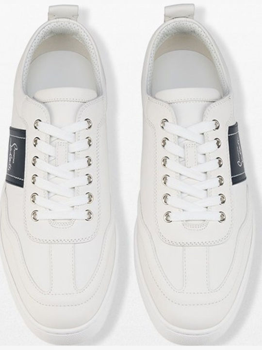 Ανδρικά Sneakers Λευκά