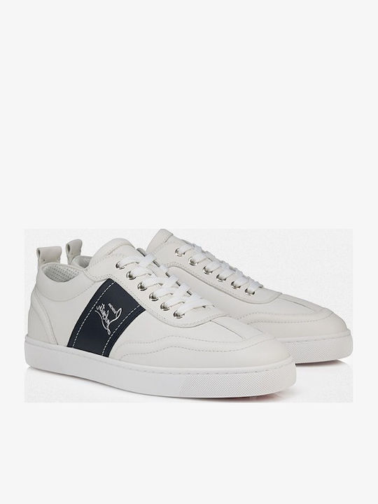 Ανδρικά Sneakers Λευκά