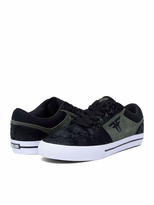 Patriot Vulc Men's Sneakers Black Forest Snake
