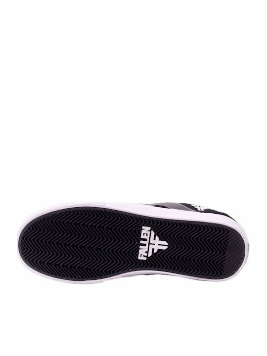 Ανδρικά Sneakers Μαύρο Λευκό