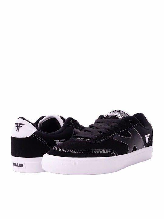 Ανδρικά Sneakers Μαύρο Λευκό