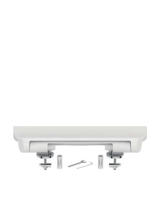 Ideal Standard Connect Капак За Тоалетна Пластмасов Бял