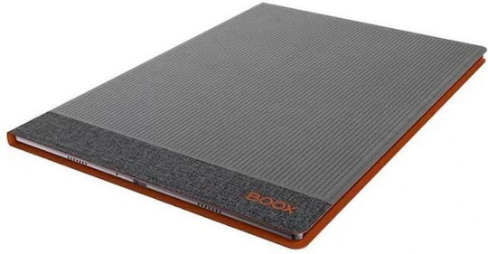 Onyx Flip Cover Γκρι (E-reader Boox Note 5)