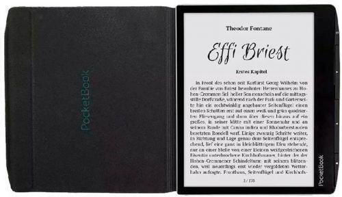 Pocketbook Flip Cover Blue (Pocketbook Era)