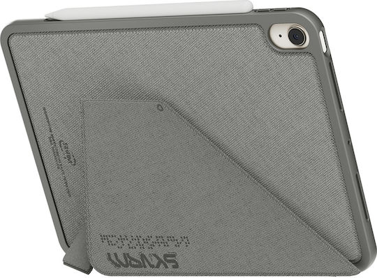 Skinarma Flip Cover Γκρι (Ipad Air 11 M2 2024 / M4 2026)