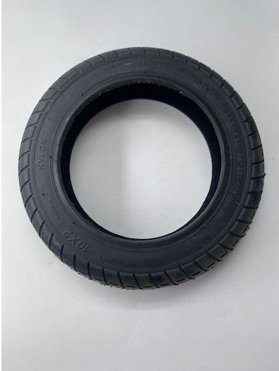 Wanda 10x2" Gummibereifung Elektroroller-Zubehör