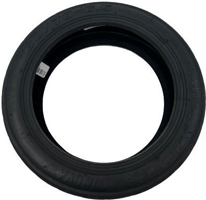 Innova 60/70-6.5" Anti-explosion Rubber Tire Electric Scooters Black