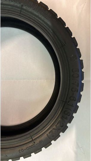 Cst 8.5x2 Rubber Tire Electric Scooters