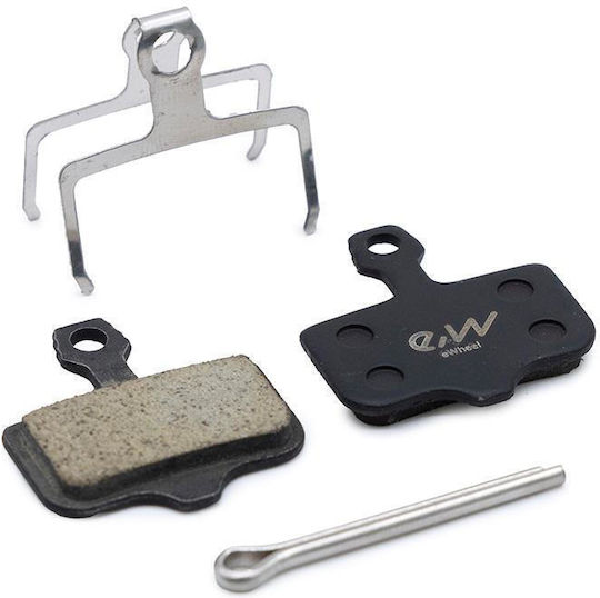 Ewheel Rt002-r Resin Brake Pads Electric Scooters