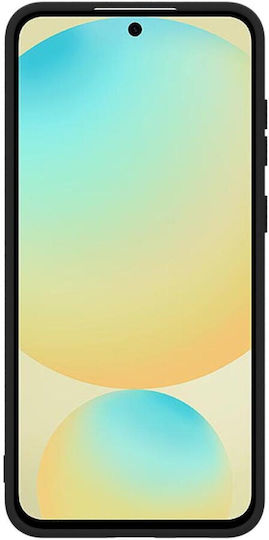 Lemontti Soft Slim Back Protective Case Lemhsgs25fen Silicone Samsung Galaxy S25 Fe Black