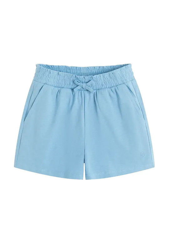 Kids Fabric Multicolour Shorts/Bermuda 2 Pieces