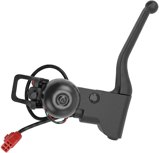 Avizar Left Brake Lever Electric Scooter Elite Bell Black