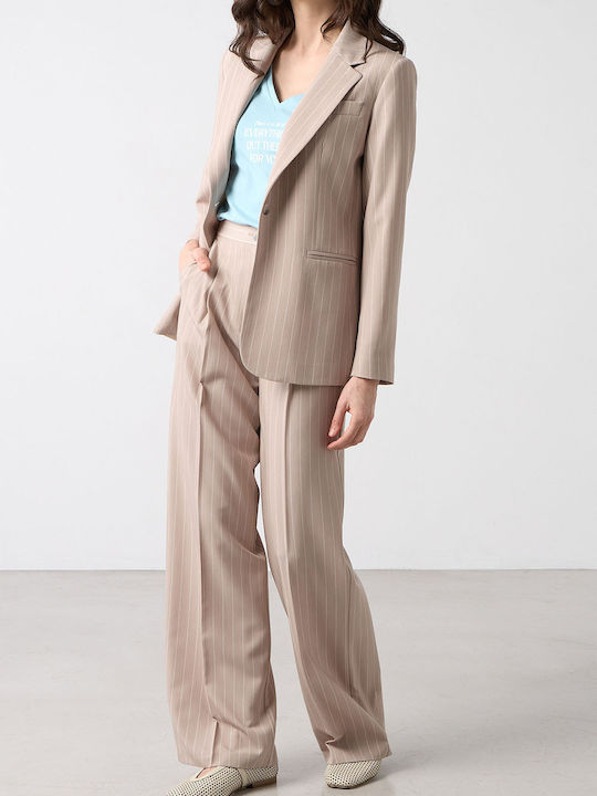 Passager Women's Beige Blazer