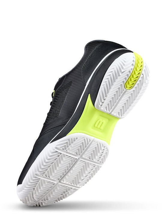 Wilson Lite Men's Tennis Shoes for Clay Courts Black