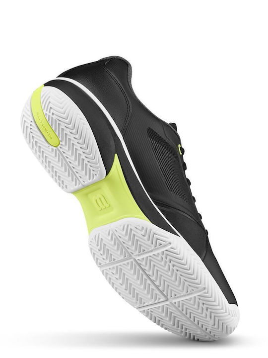 Wilson Lite Men's Tennis Shoes for All Courts Black