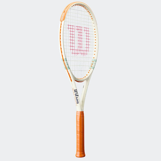 Wilson Clash 100l V3 Roland Garros Tennis Racket