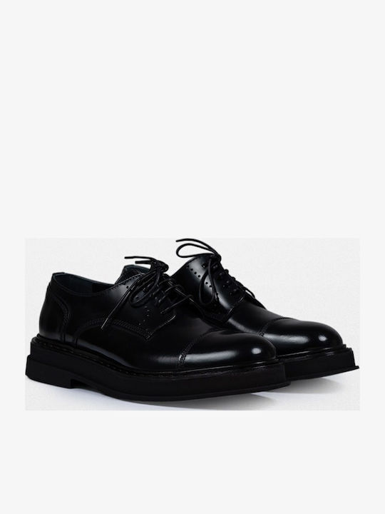 Pantofi Casual Pentru Bărbați Negri