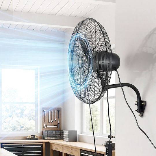 Vevor Wall Mounted Bathroom Ventilator