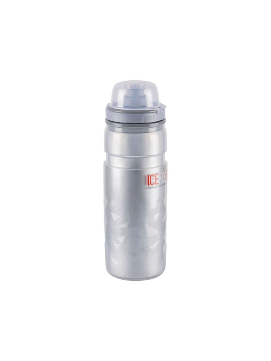 Elite Fly Sticlă De Apă Din Plastic Pentru Bicicletă 500ml Transparentă