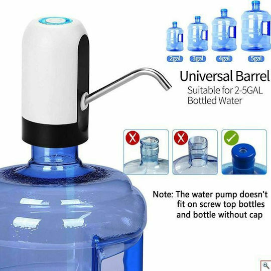 Factory Water Pump Kitchen Battery Powered Silicone