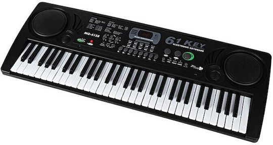 Synthesizer 10622-005000SDF-030KLG με 61 Πλήκτρα Μαύρο